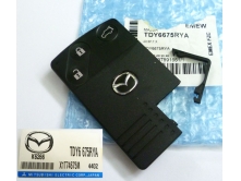 Смарт-карта Mazda 3кн. 433MHz