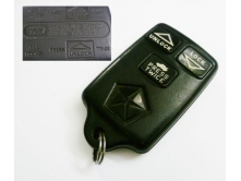 Пульт Plymouth 3кн. 315MHz