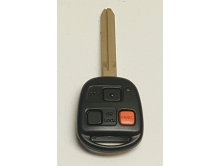 Toyota Land Cruiser/FJ Cruiser 2+1кн. 314MHz TEX/CR 67