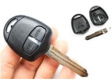 Корпус  ключа Mitsubishi на 2кн.