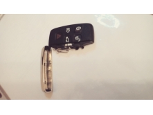 	Корпус смарт ключ Range Rover 4+1кн.