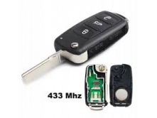 Volkswagen  3кн. 434Mhz 48чип. 5K0837202AD