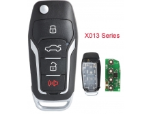 Ford 4кн. XKFO01EN