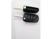 Корпус ключа Hyundai на 3-кн. жало  HY-20