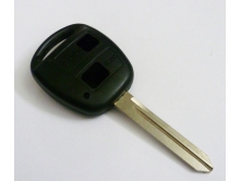 Корпус ключа Toyota Toy47 2 кн. 