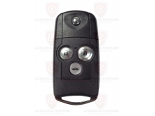 Выкидной ключ Honda Accord 2011-13г. 433MHz PCF7936