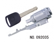 Honda Ignition Lock No.:	092035