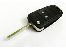 Выкидной ключ Buick 2+1кн. 434MHz PCF7937/41E