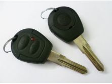 Ключ 2кн. Chery 315MHz без чипа