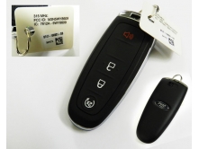 Смарт-ключ Ford 3+1кн. 315MHz PCF7945