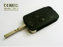 Выкидной ключ Land Rover 2кн. 433MHz