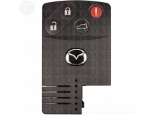 Смарт-карта Mazda 3+1кн. 315MHz