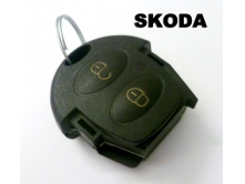 Пульт ключа Skoda 2кн. 433MHz