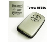 Корпус смарт-ключа Toyota