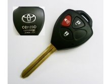 Toyota 2+1кн. 315MHz TEX/CR 67