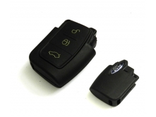 Корпус ключа Ford 3кн.