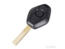 Ключ на BMW 3-кн. 433MHz PCF7945 CAS2