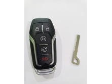 Корпус Смарт ключа Ford кн.4+1