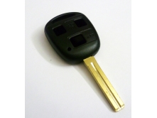 Корпус ключа Lexus TOY48 3 кн