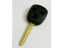 Корпус ключа Toyota Toy43 3 кн. 