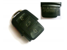 VW 3+1B Remote 1 KO 959 753 P 315Mhz 1