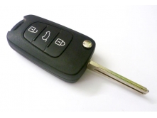 Выкидной ключ Hyundai i30/ix35 433MHz PCF7936