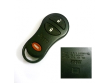 Пульт Chrysler 2+1кн. 315MHz.