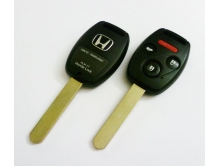 Ключ 3+1кн. 313MHz Honda PCF7961 2006 - 2011 Honda Civic 