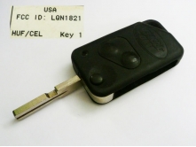 Выкидной ключ Land Rover 2кн. 315MHz