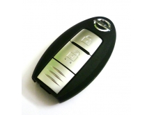 Смарт-ключ Nissan 433MHz 3кн. PCF7952