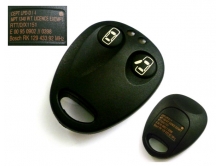 Пульт Opel 2кн. 433MHz.
