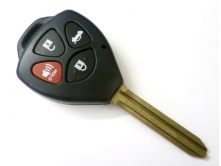 Toyota 3+1кн. TEX/CR 67 315MHz