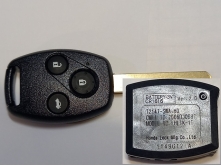 Honda 3кн. PCF7961 433MHz
