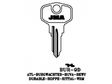JMA BUR-9D