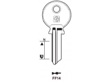SILCA FF-14