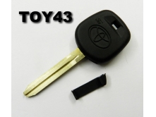 Toyota Toy43 под чип.