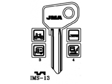 JMA IMS-13