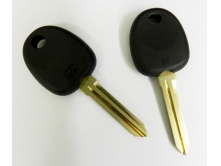 Ключ Hyundai с чипом TEX/CR60 HYN14