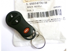 Пульт Chrysler 315MHz. 2+1кн. 