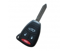 Ключ 3+1кн. Chrysler 315MHz PCF7941