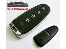 Смарт-ключ Ford 4+1кн. 315MHz PCF7945