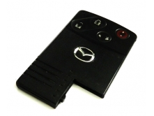 Смарт-карта 315MHz Mazda 3+1кн.