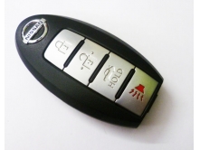 Смарт-ключ Nissan 3+1кн. 315MHz PCF7952