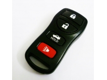 Пульт 3+1кн. Nissan 315MHz.