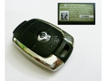 Ключ 2кн. 434MHz Ssang Yong TEX/CR 6E