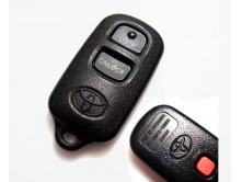 Пульт Toyota 2+1 314MHz 