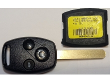 Honda 3кн. PCF7961 433MHz БУ.