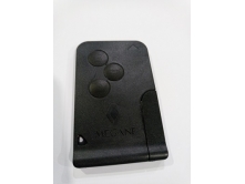 Renault  Смарт-карта 3-кн. ID46 PCF7943A 433MHz 