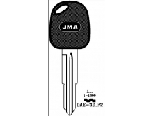 JMA DAE-3DP2 без места под чип