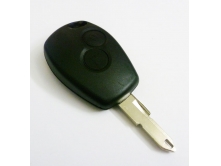 Ключ Renault 2кн. NE72 433MHz PCF7946